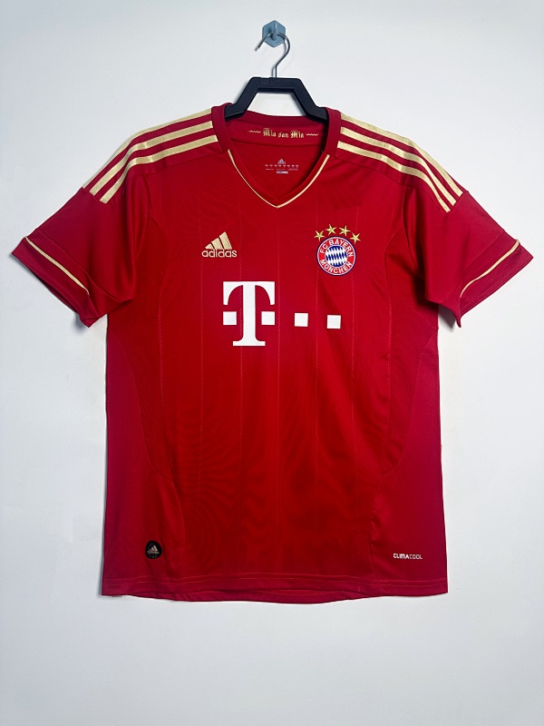 Bayern Munich Retro 2012/13 Local
