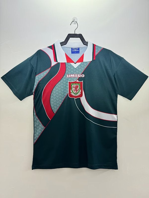 Gales Retro 1994/95 Visitante