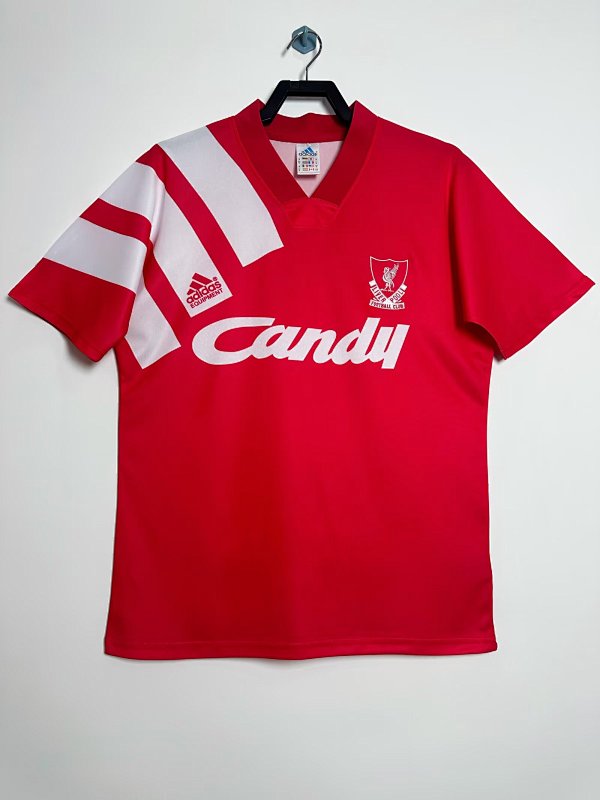 Liverpool Retro 1991/02 Local