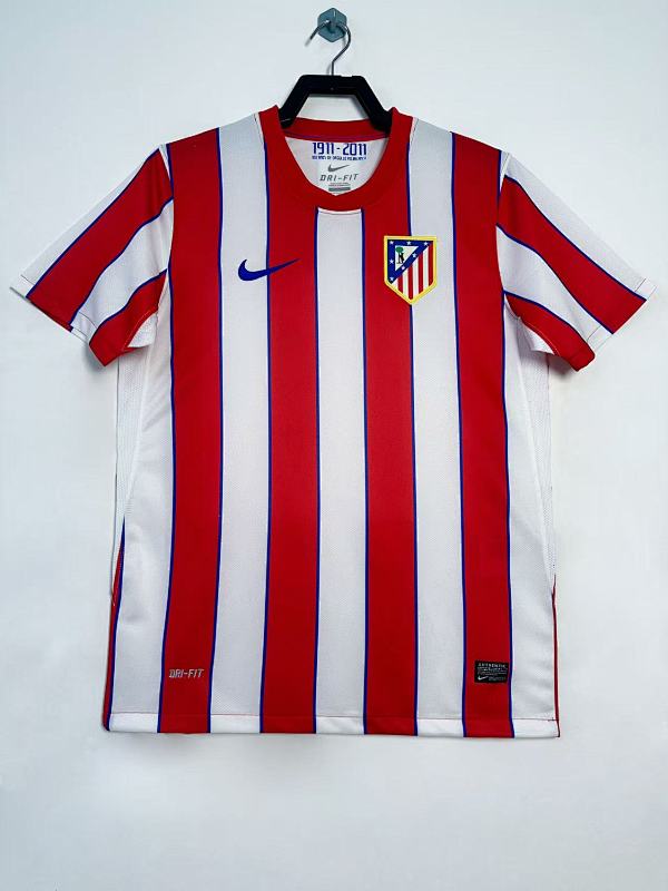 Atlético de Madrid Retro 2011/12 Local