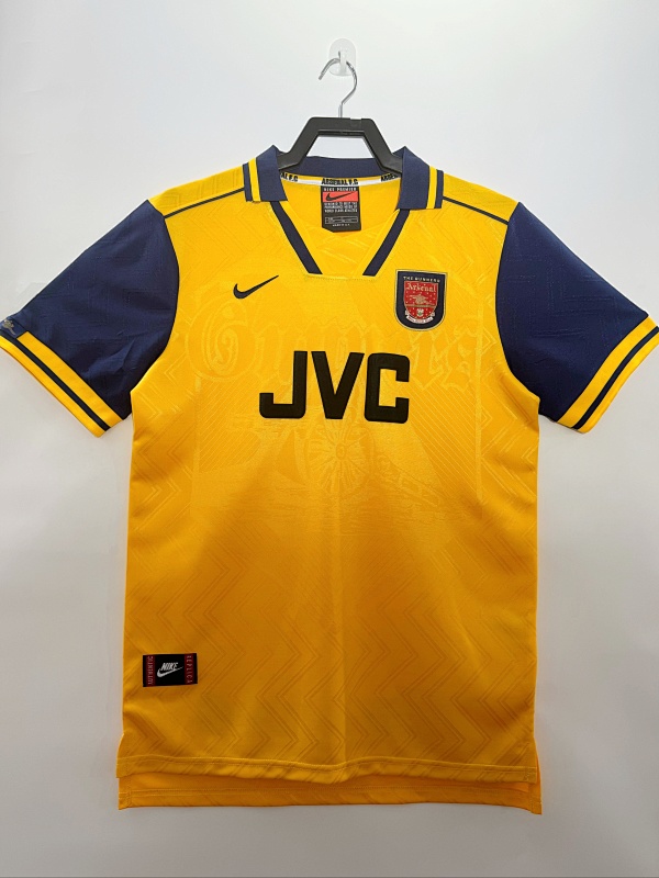 Arsenal Retro 1996/97 Visitante