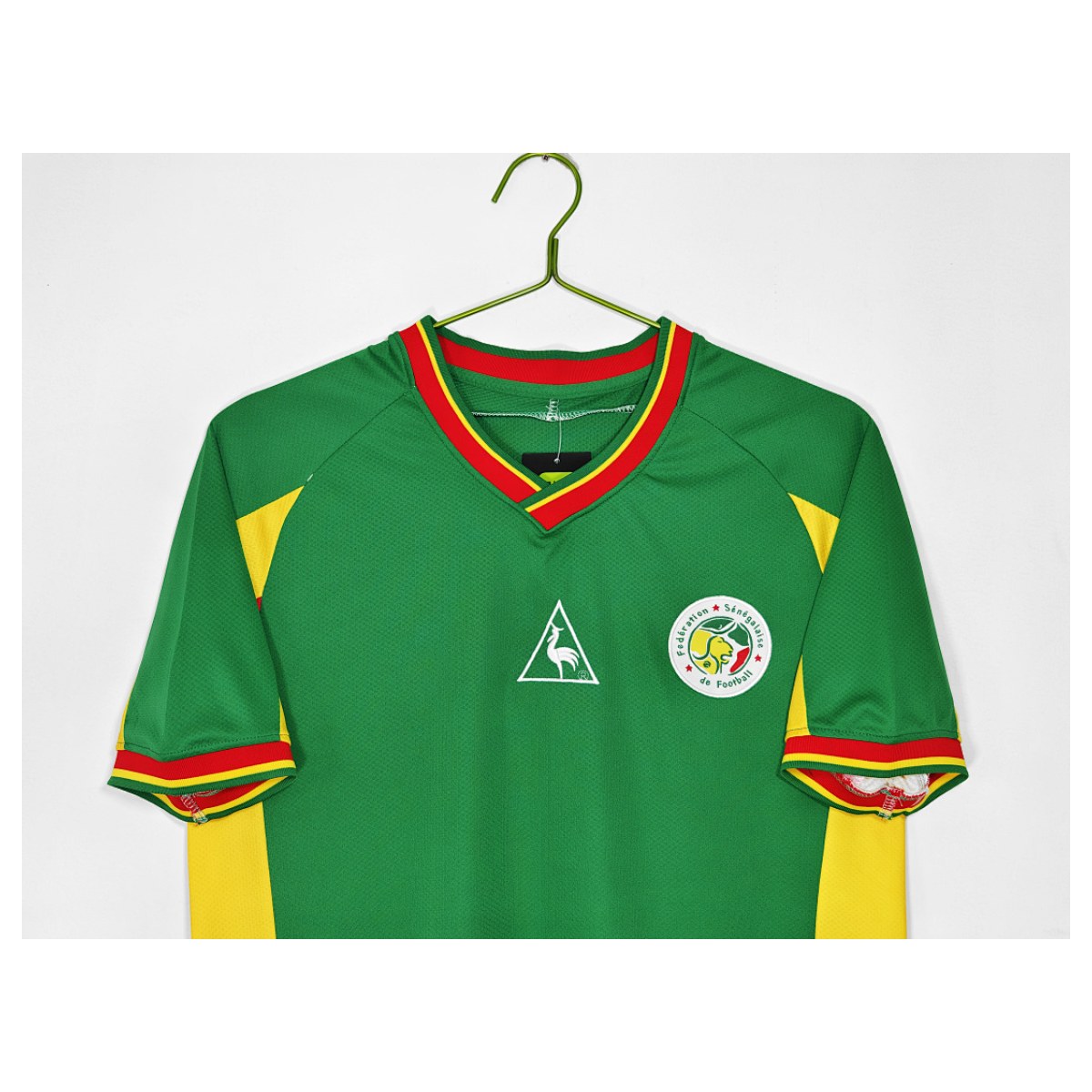Senegal Retro 2002 Visitante