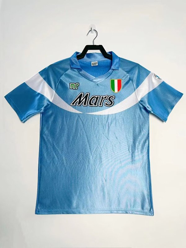 Napoli Retro 1990/91 Local