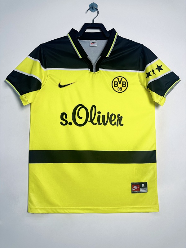 Borussia Dortmund Retro 1997/98 Local