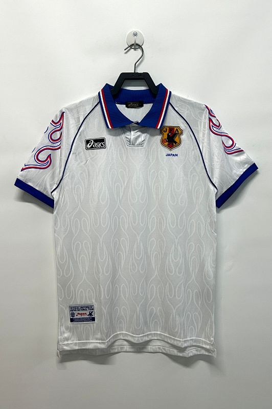 Japón Retro 1998 Visitante