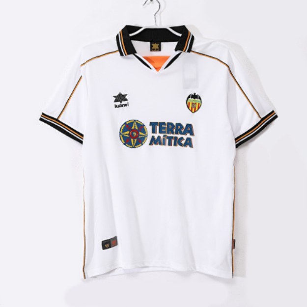 Valencia CF Retro 1999/00 Local