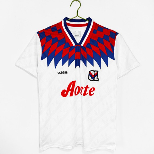 Olympique Lyonnais Retro 1995/96 Local