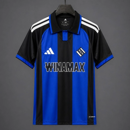 RC Strasbourg Alsace 26/27 Tercera