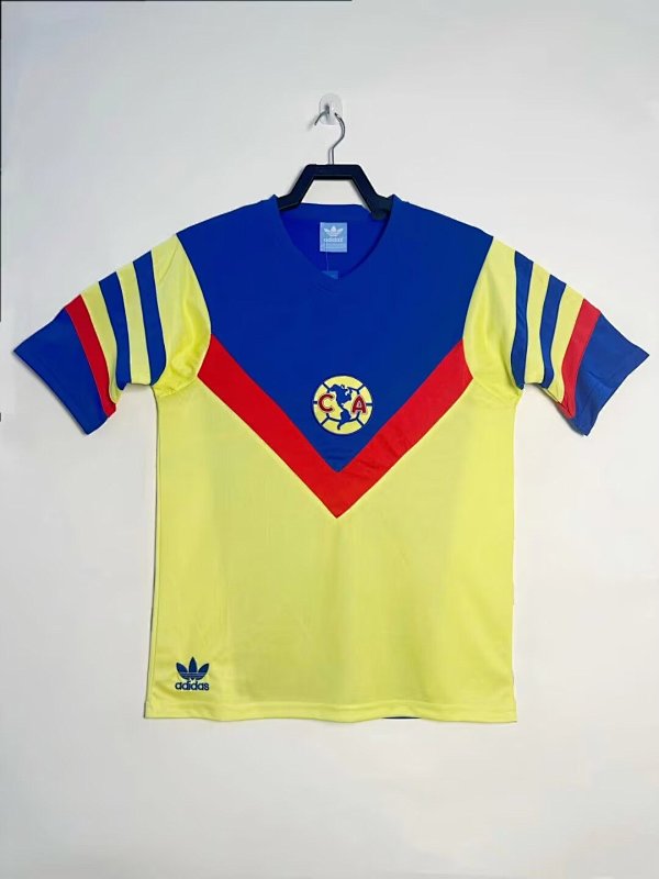 Club América Retro 1987 Local