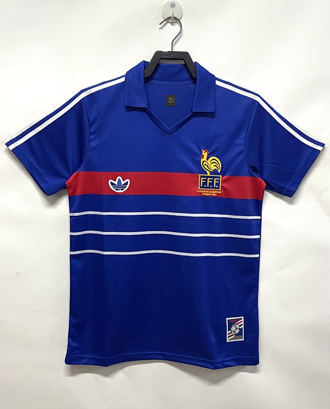 Francia Retro 1984 Local