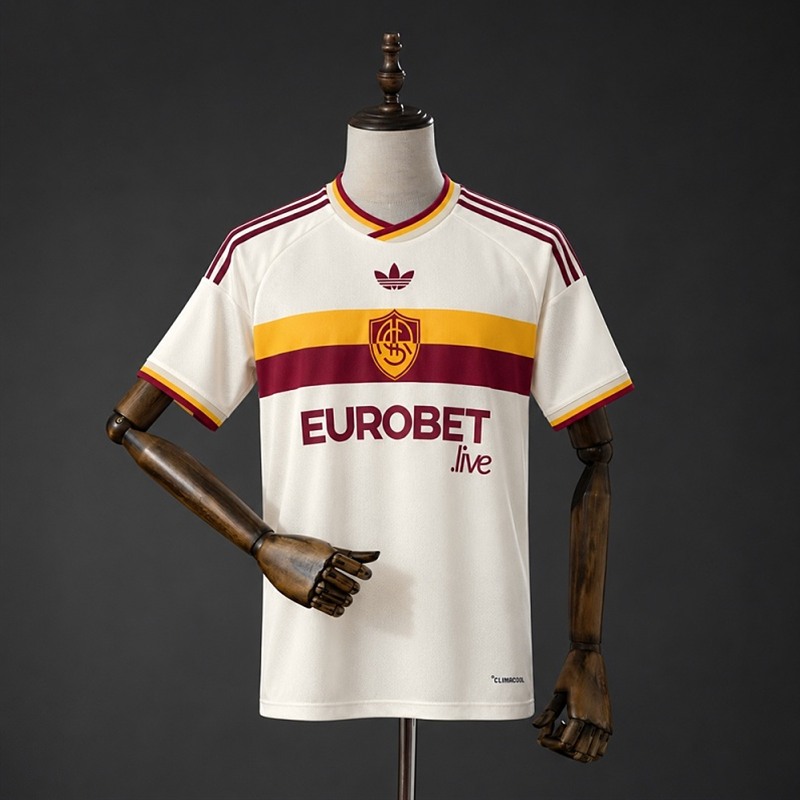 Roma 26/27 Visitante
