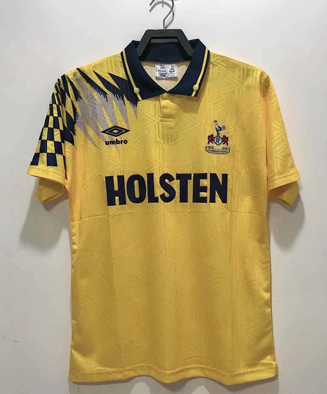 Tottenham Hotspur Retro 1992/94 Visitante