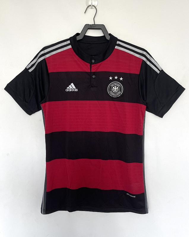 Alemania Retro 2014 Visitante