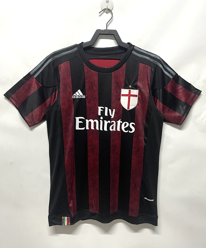 AC Milan Retro 2015/16 Local