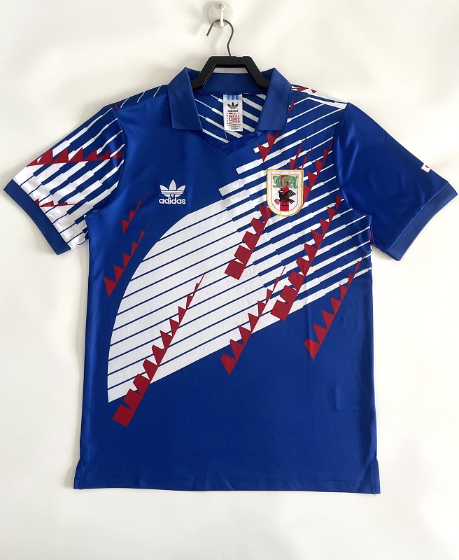 Japón Retro 1992/93 Local