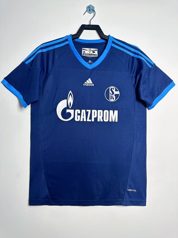 FC Schalke 04 Retro 2010/11 Visitante