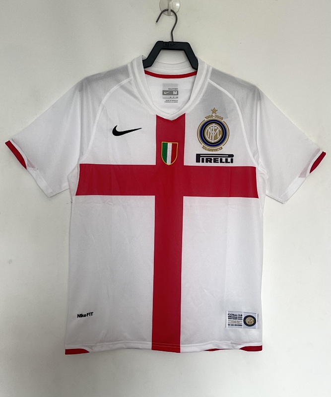 Inter Retro 2007/08 Visitante
