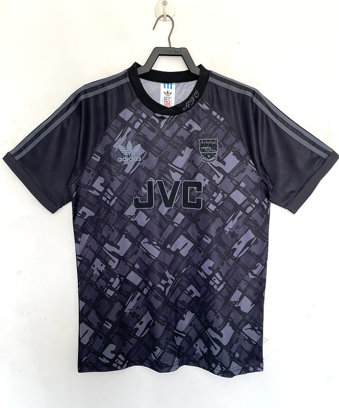 Arsenal Retro 1990/92 Edición especial negra