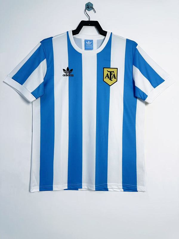 Argentina Retro 1978 Local