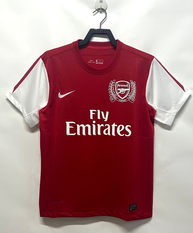 Arsenal Retro 2011/12 Local