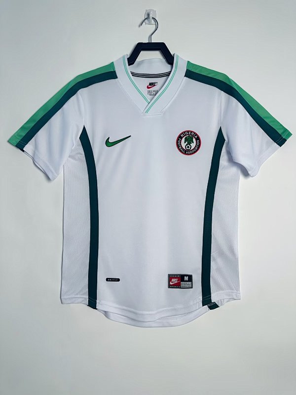Nigeria Retro 1998 Visitante