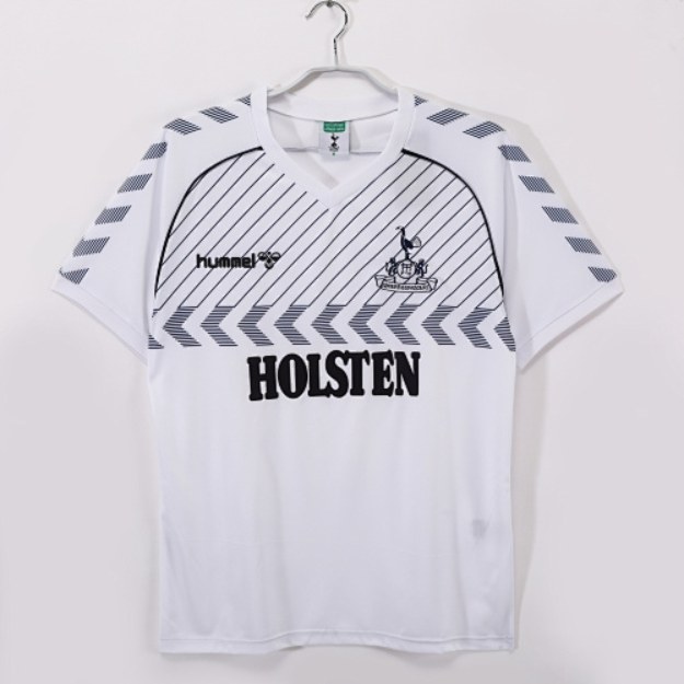 Tottenham Hotspur Retro 1986 Local