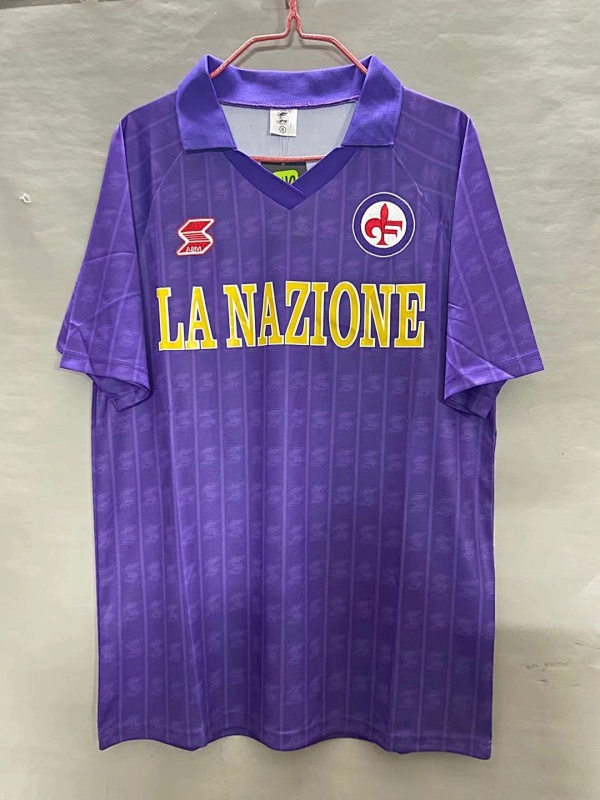 Fiorentina Retro 1989/90 Local
