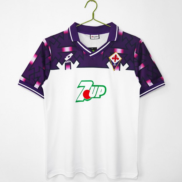 Fiorentina Retro 1992/93 Visitante