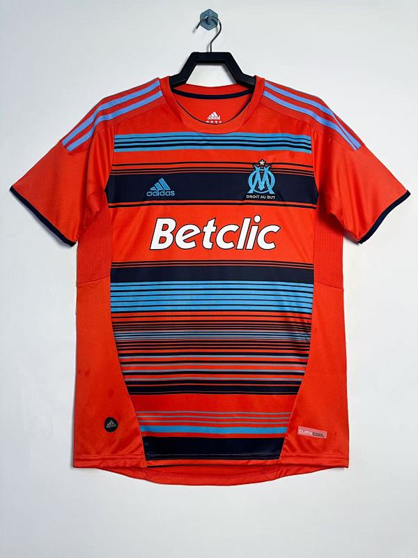 Olympique de Marseille Retro 2011/12 Segunda visitante