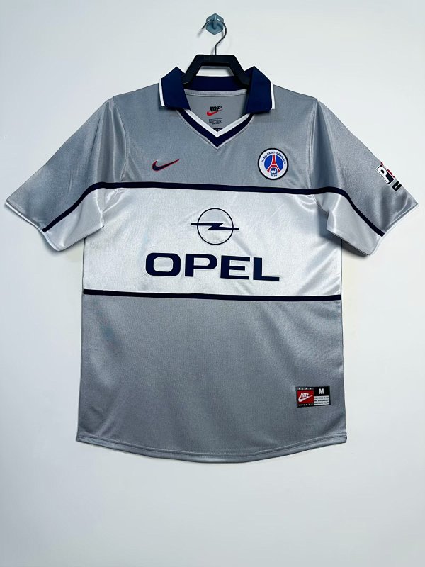 Paris Saint-Germain Retro 2000/01 Visitante