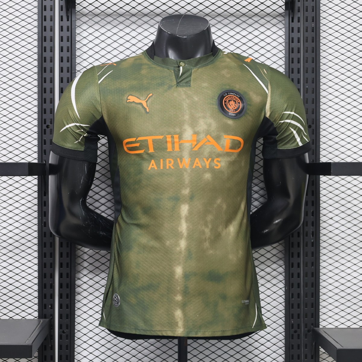 Manchester City 26/27 Tercera