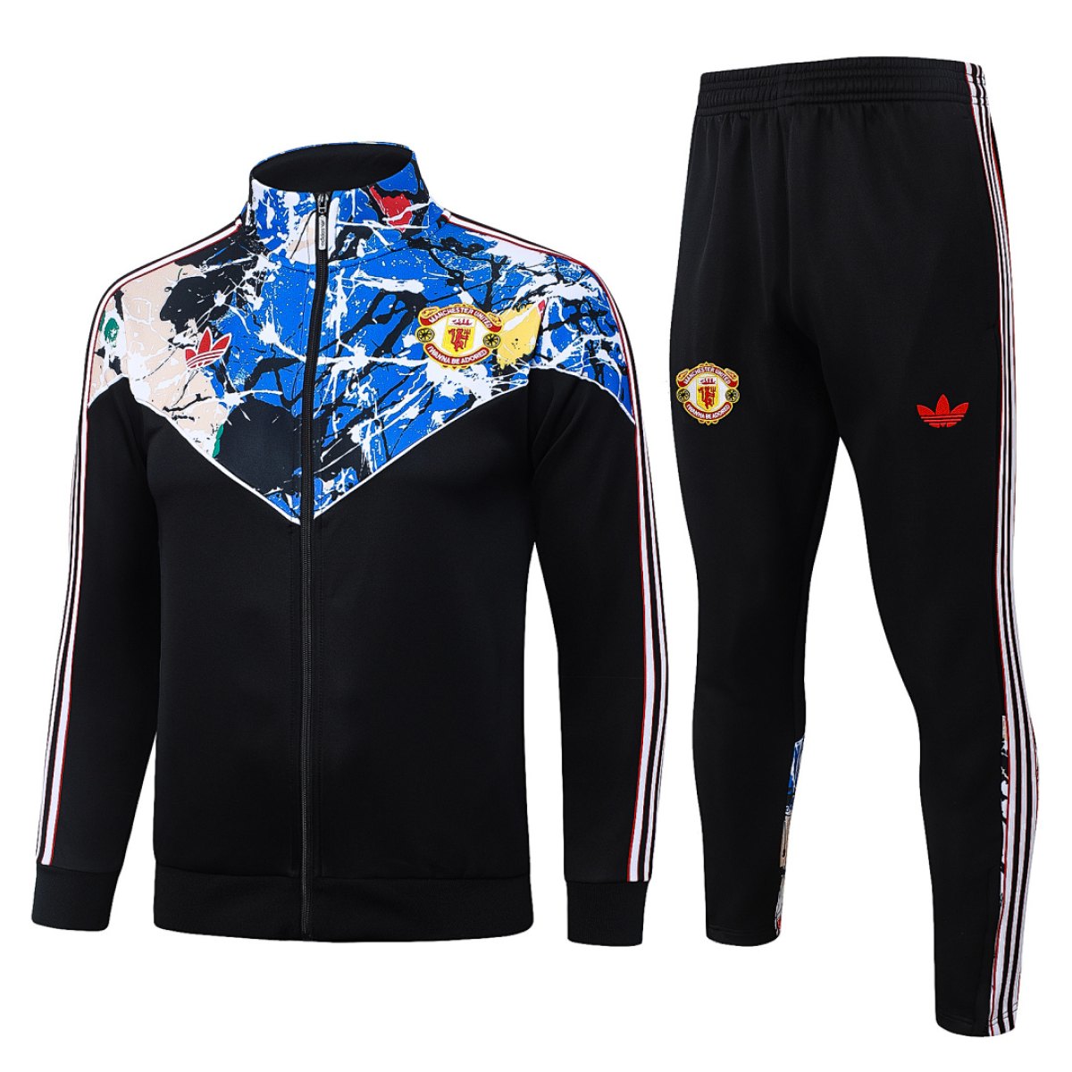 Chándal 26/27 Manchester United