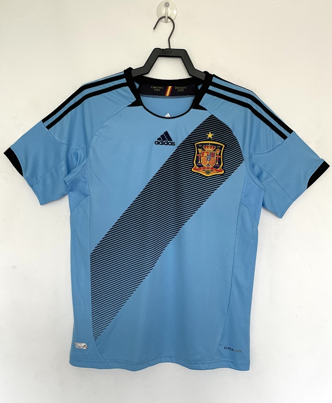 España Retro 2012 Visitante