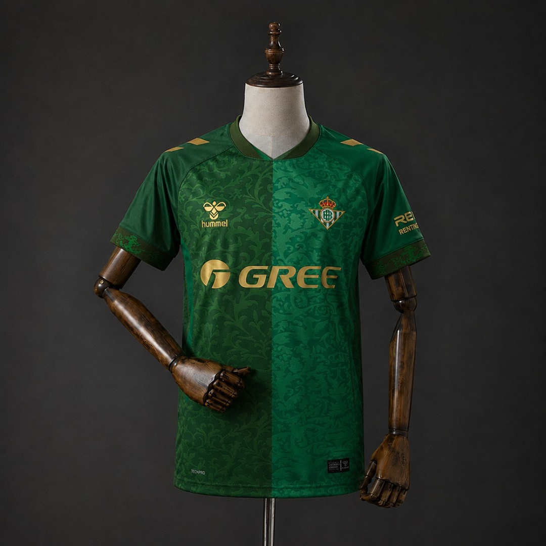 Real Betis 26/27 Visitante