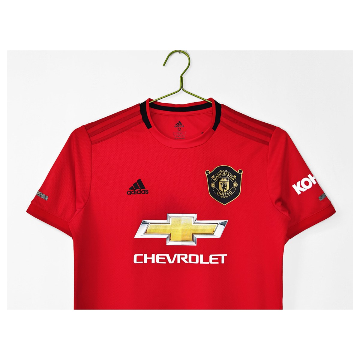 Manchester United Retro 2019/20 Local