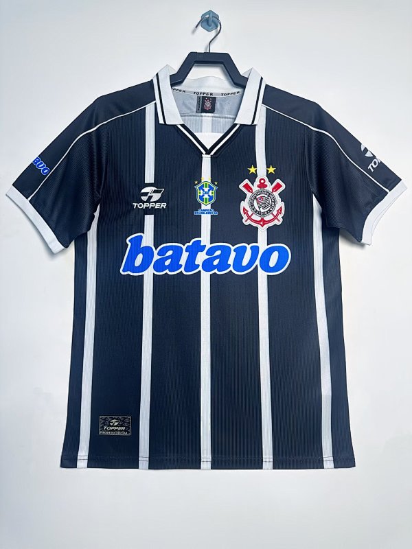 Corinthians Retro 1999/00 Visitante