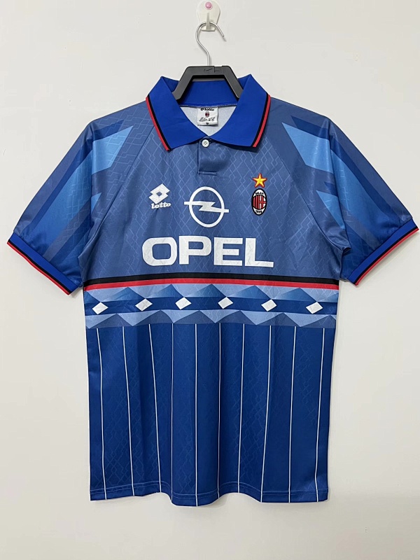 AC Milan Retro 1995/96 Visitante