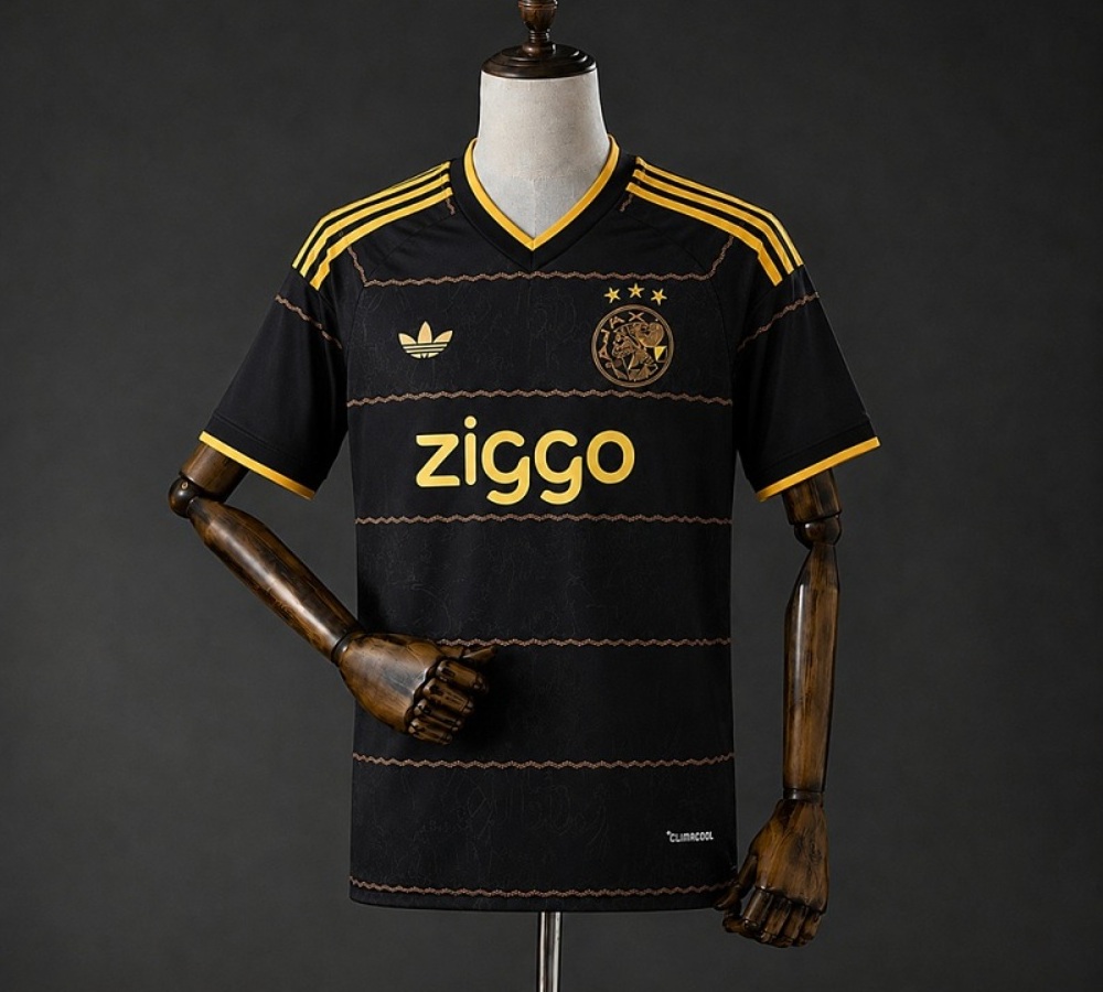 Ajax 26/27 Visitante