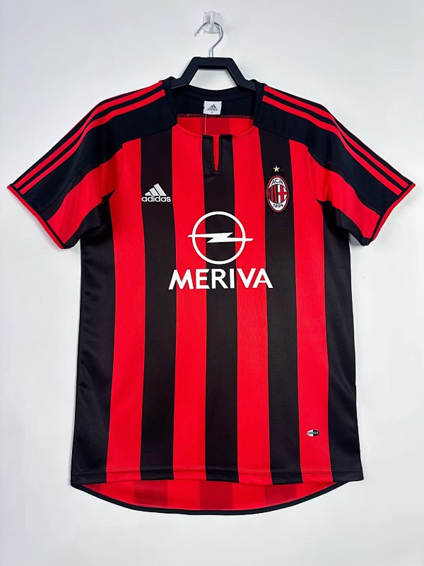 AC Milan Retro 2003/04 Local