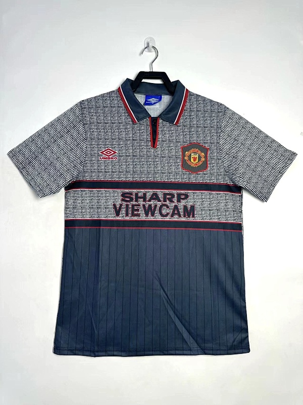 Manchester United Retro 1995/96 Visitante