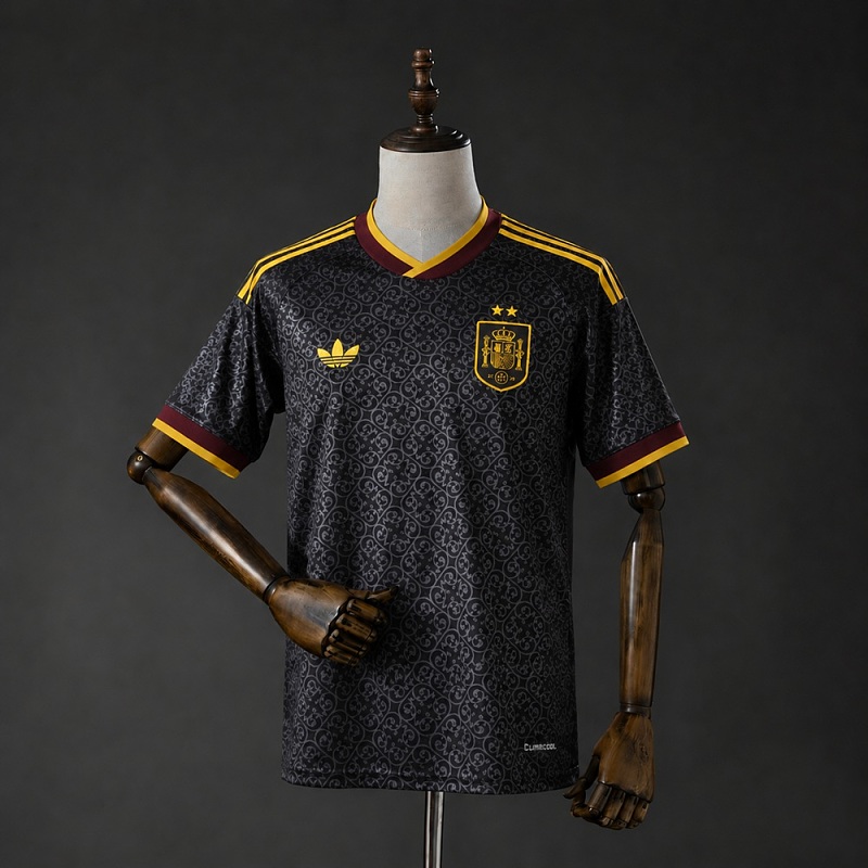 España 2026 Edición especial negra
