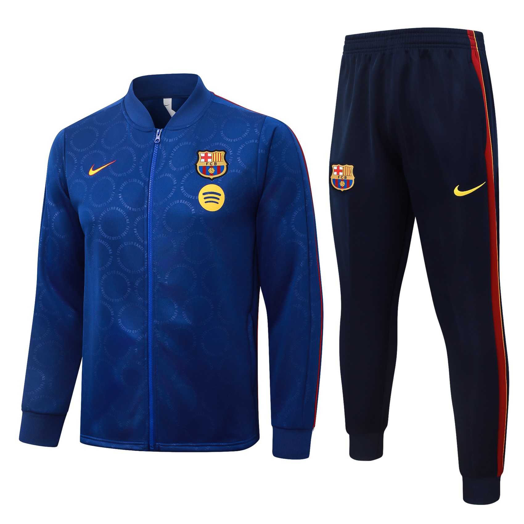 Chándal 26/27 FC Barcelona