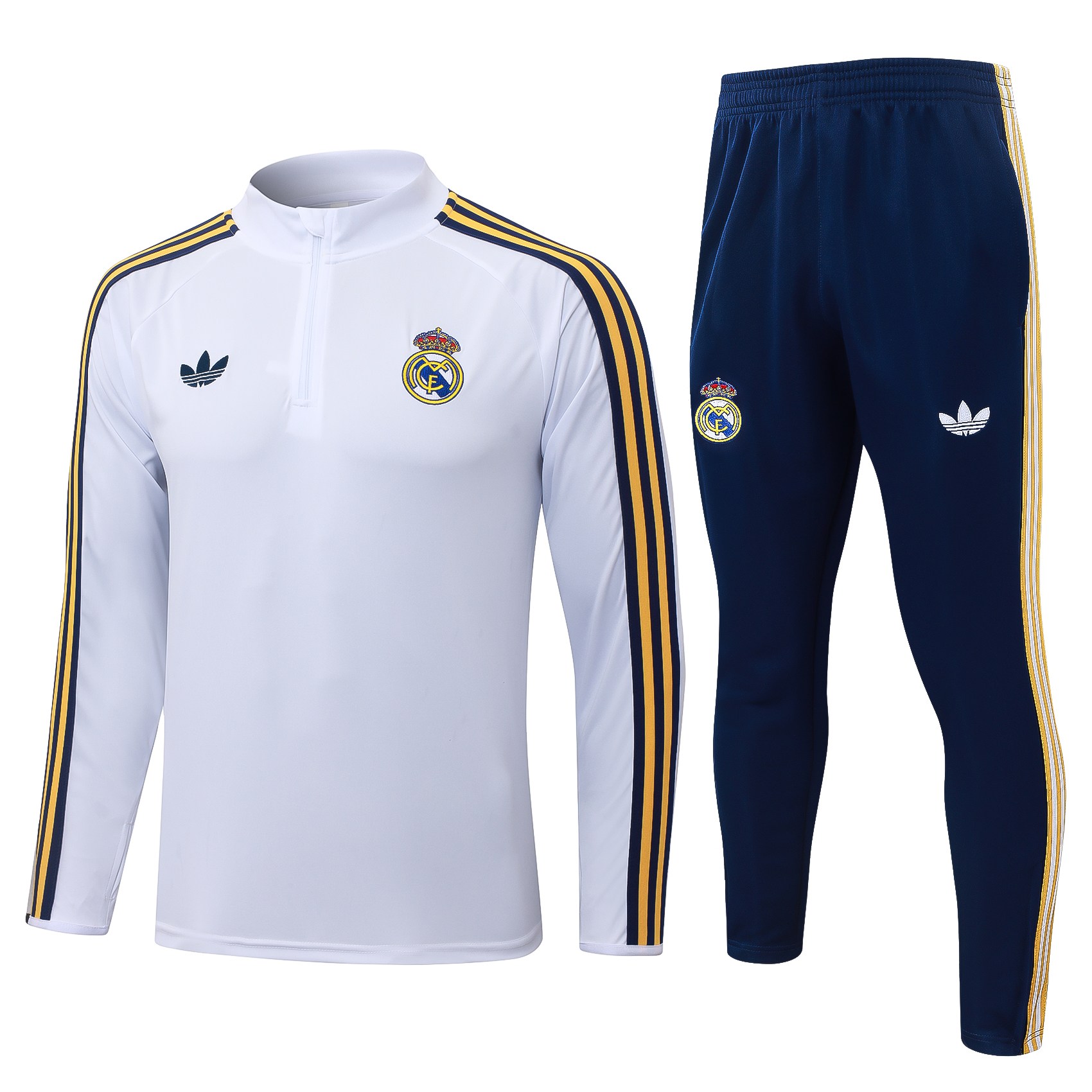 Chándal 26/27 Real Madrid