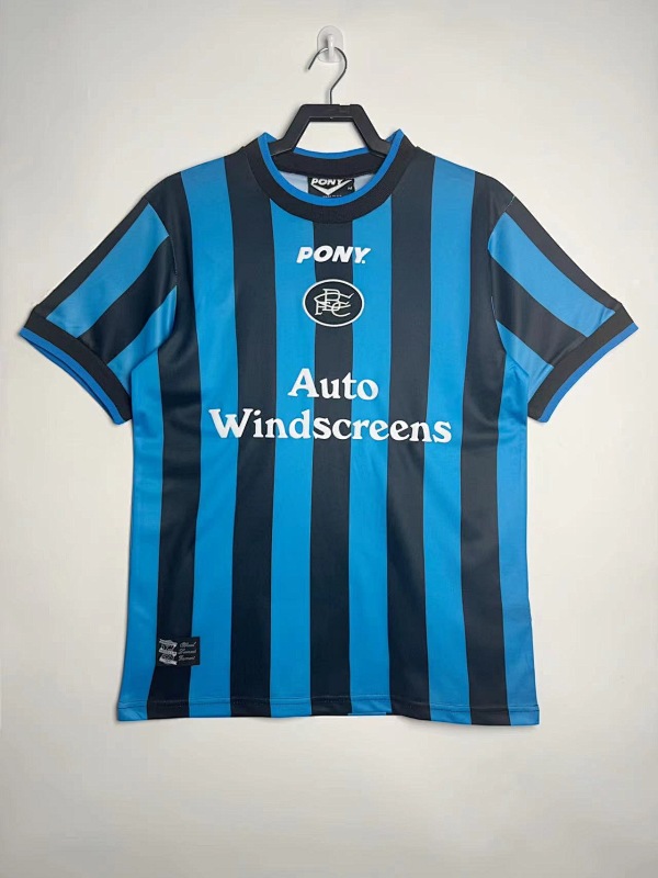 Birmingham City Retro 1996/97 Segunda visitante