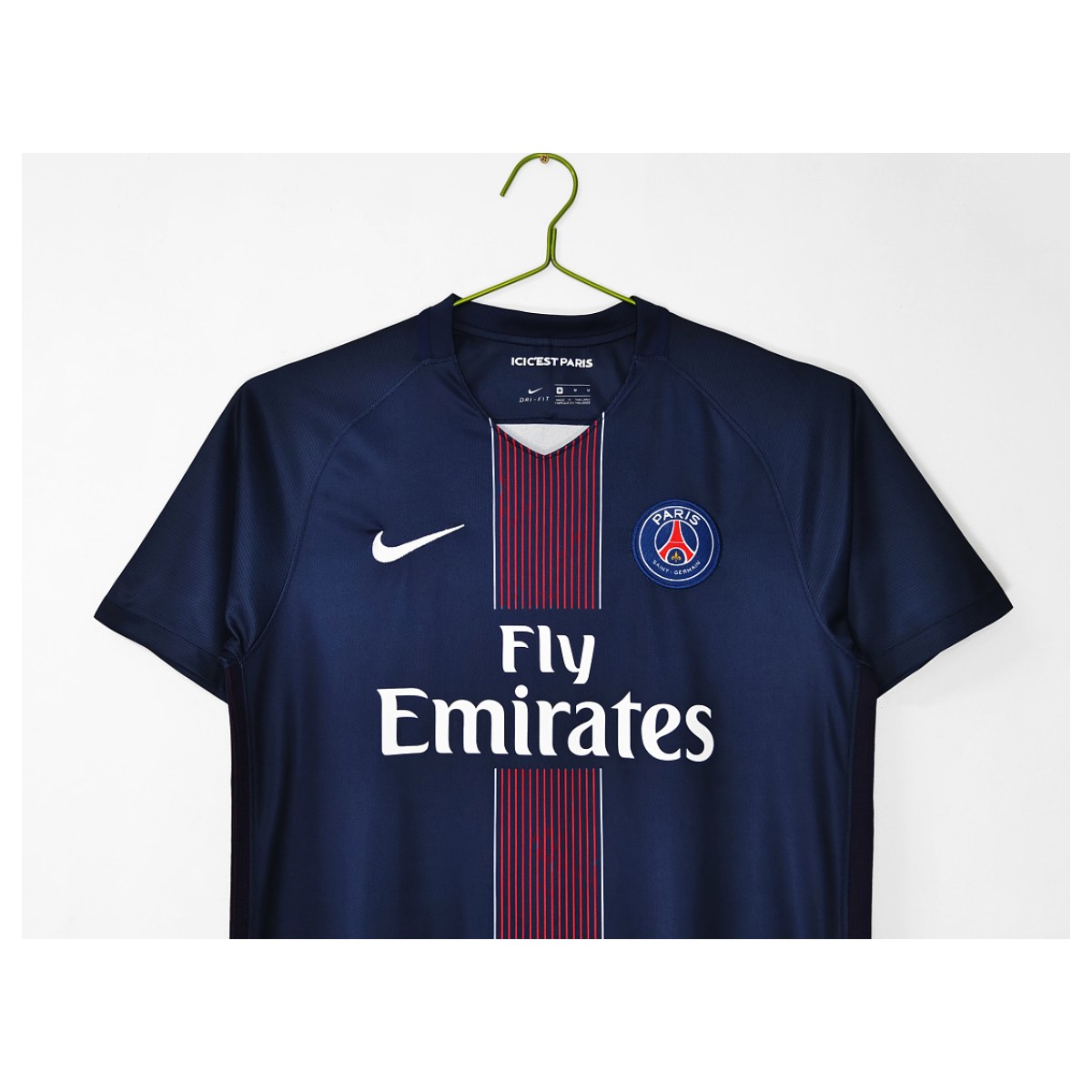 Paris Saint-Germain Retro 2016/17 Local