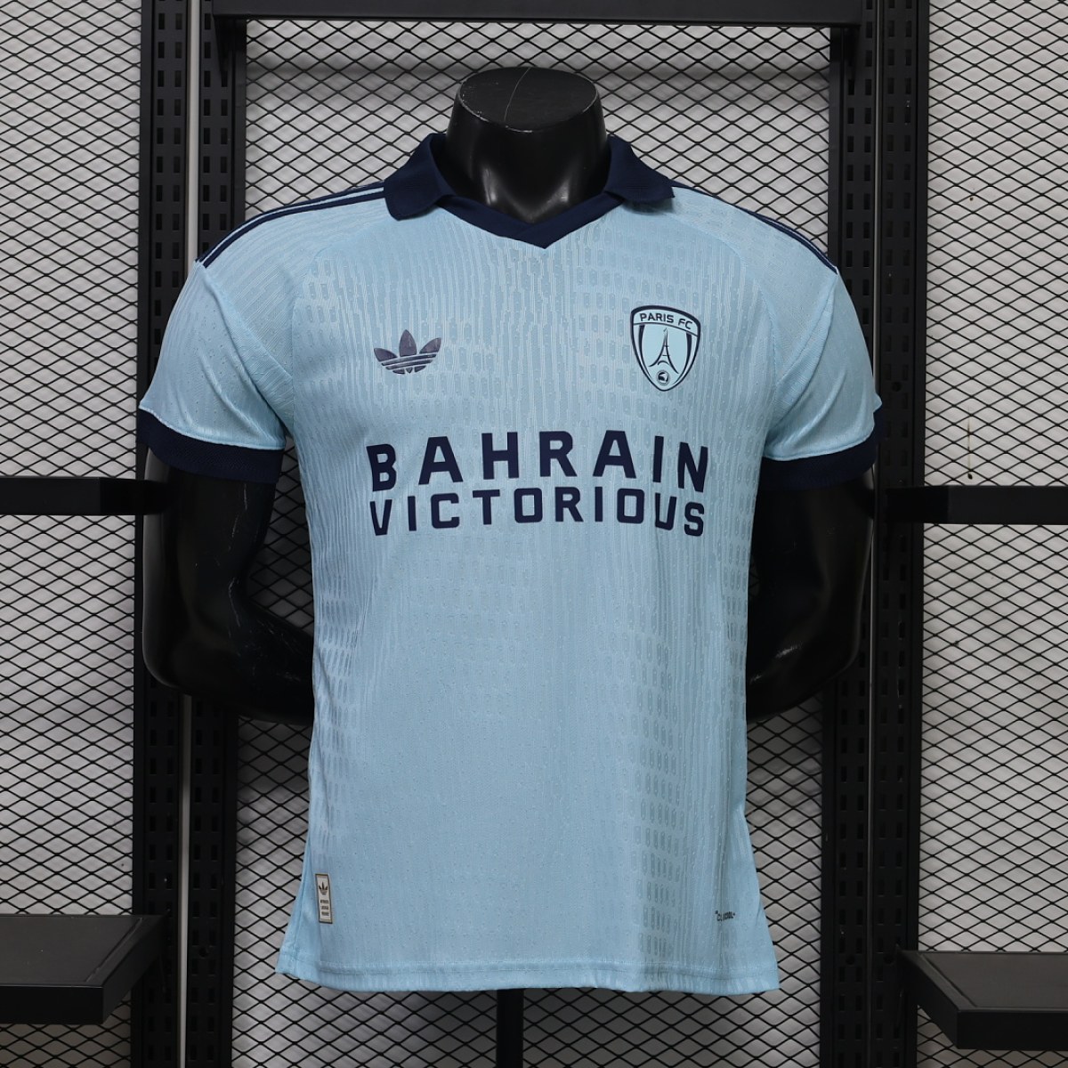 Paris FC 26/27 Visitante
