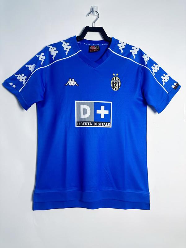 Juventus Retro 1999/00 Visitante