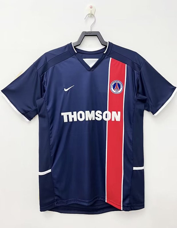 Paris Saint-Germain Retro 2002/03 Local