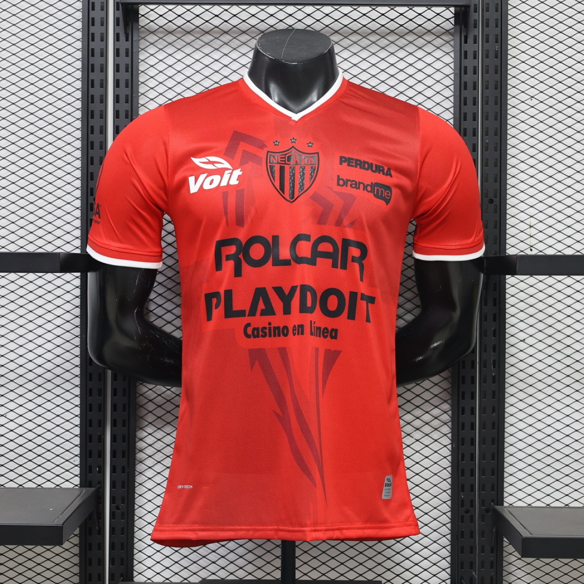 Necaxa 26/27 Visitante
