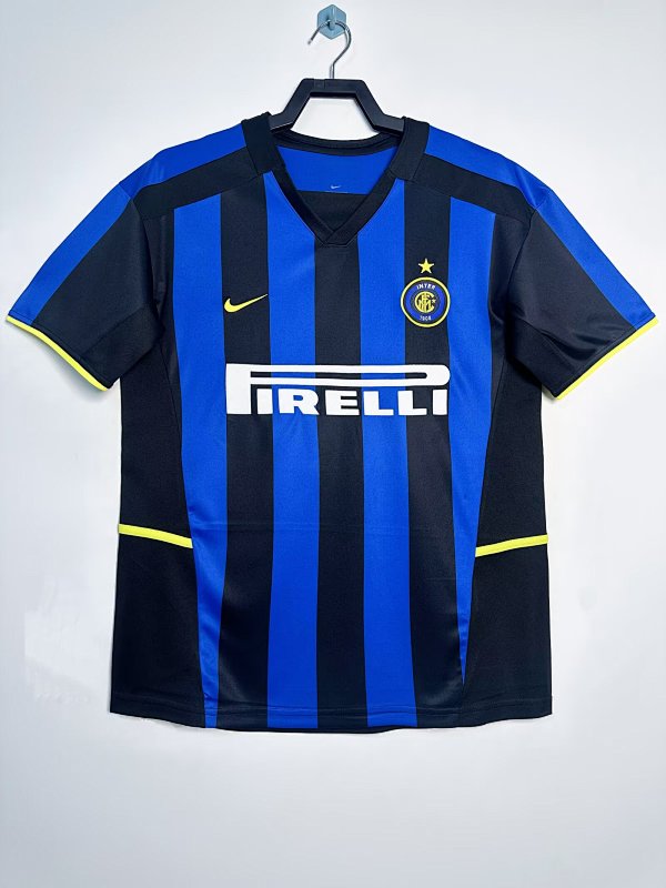 Inter Retro 2002/03 Local